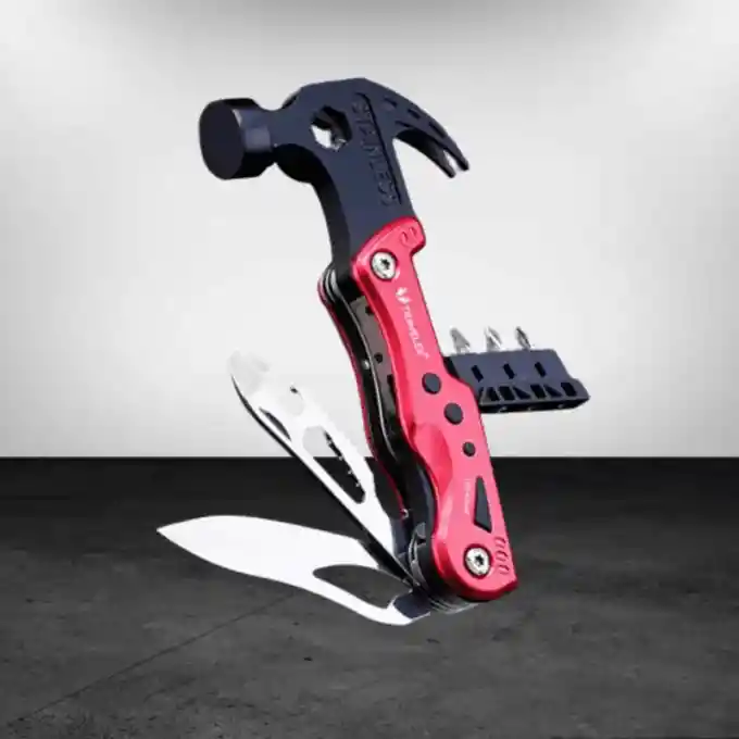 Multiherramienta Portatil Llave Todo En Uno