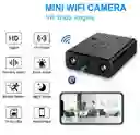 Mini Camara Ip 24 Horas App Iwf Cam Videocamara Seguridad