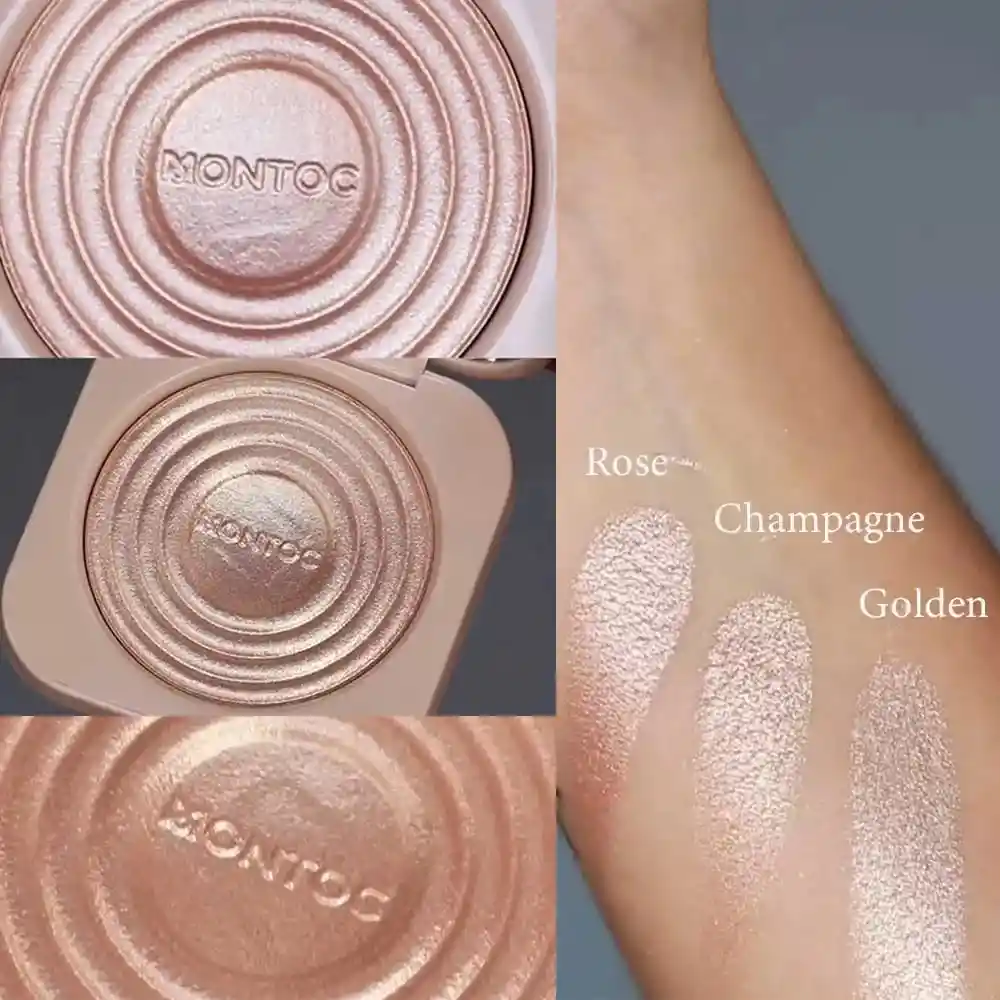 Iluminador Light Set Montoc 01 Champagne