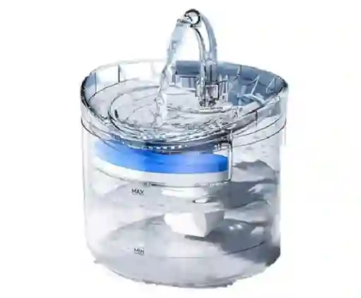 Fuente Dispensadora Para Gato