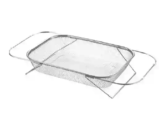 Escurridor De Acero Inoxidable Para Lavaplatos