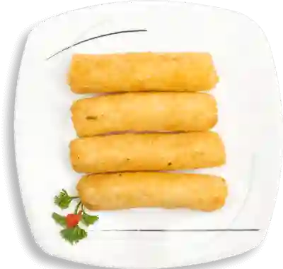 Croquetas de Yuca
