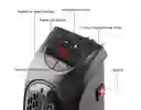 Calentador De Aire Con Control 400w