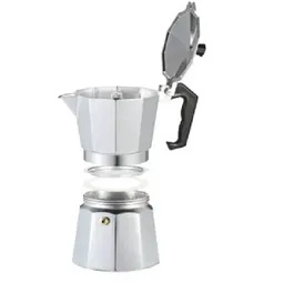 Cafetera Moka 12 Tazas Express