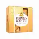 Ferrrero Rocher X 4 Unidades