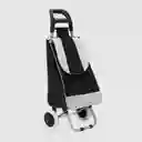Carro De Compras Plegable Con Ruedas Impermeable