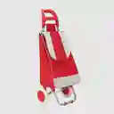 Carro De Compras Plegable Con Ruedas Impermeable
