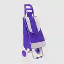 Carro De Compras Plegable Con Ruedas Impermeable