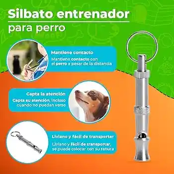 Silbato De Adiestramiento
