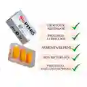 Potencilizador Big Penis Hombres *3 Pastillas