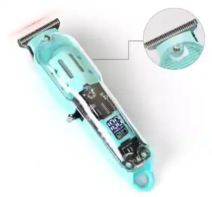 Cortapelos Geemy Gm-8009 Professional Inalámbrico