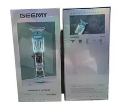 Cortapelos Geemy Gm-8009 Professional Inalámbrico