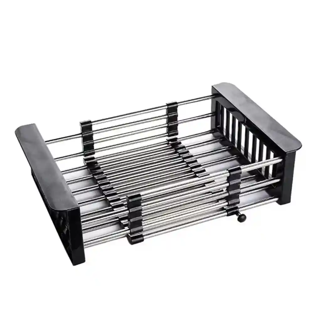 Escurridor Para Trastes, Verduras Ajustable Fregadero