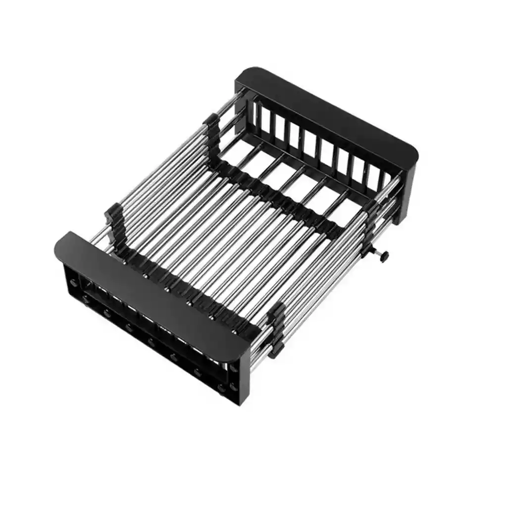 Escurridor Para Trastes, Verduras Ajustable Fregadero