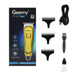 Maquina Cortadora De Cabello Geemy 6638