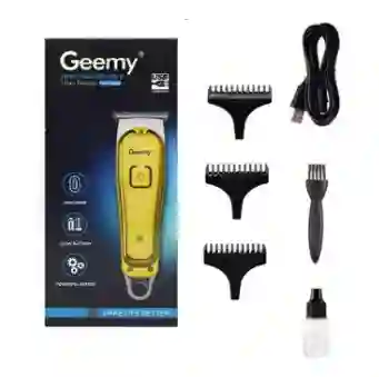 Maquina Cortadora De Cabello Geemy 6638