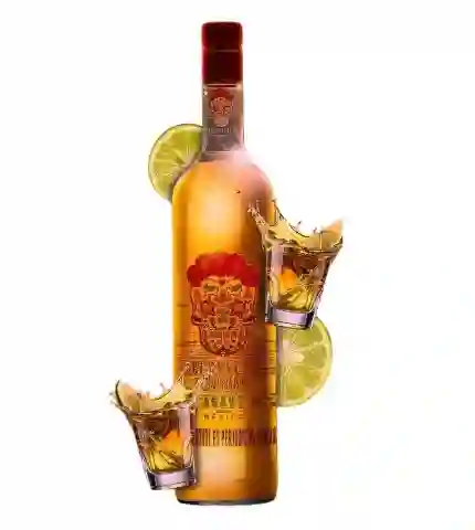 Tequila Cuernavaca Reposado 1000 Ml