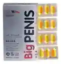 Potencializador Big Penis Hombre * 12 Unid