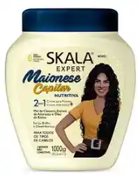 Skala Mayonesa Capilar Nutritiva