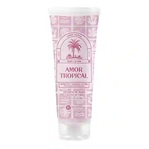 Crema Satinada Amor Tropical X 220 Gr