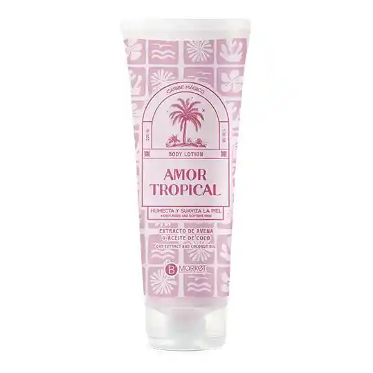 Crema Satinada Amor Tropical X 220 Gr