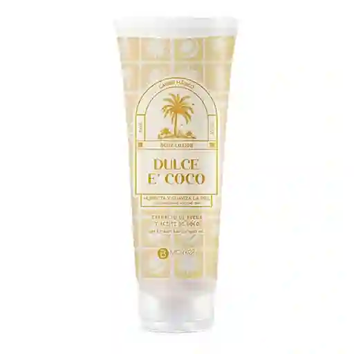 Crema Satinada Dulce E ' Coco X 220 Gr
