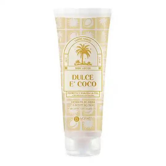 Crema Satinada Dulce E ' Coco X 220 Gr