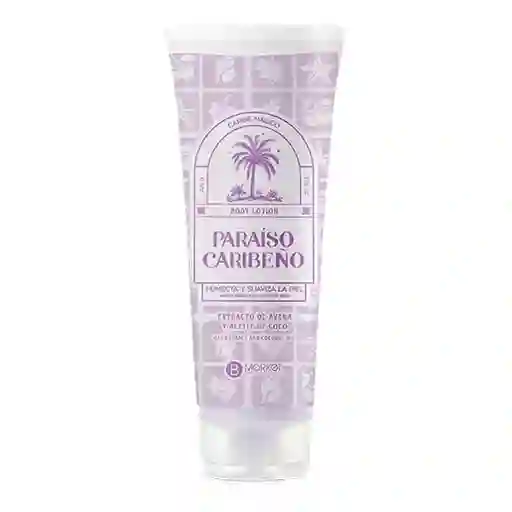 Crema Satinada Paraiso Caribeño X 220 Gr
