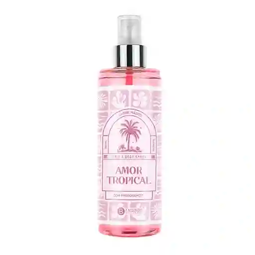 Body Spray Amor Tropical X 240 Ml