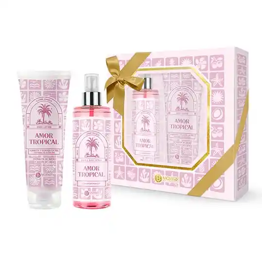 Est. B-splash Cm Amor Tropical