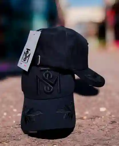 Gorra Especial Monast Negra