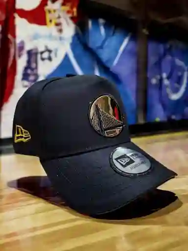 Gorra Premium Puente Brooklyn Luxury Negra