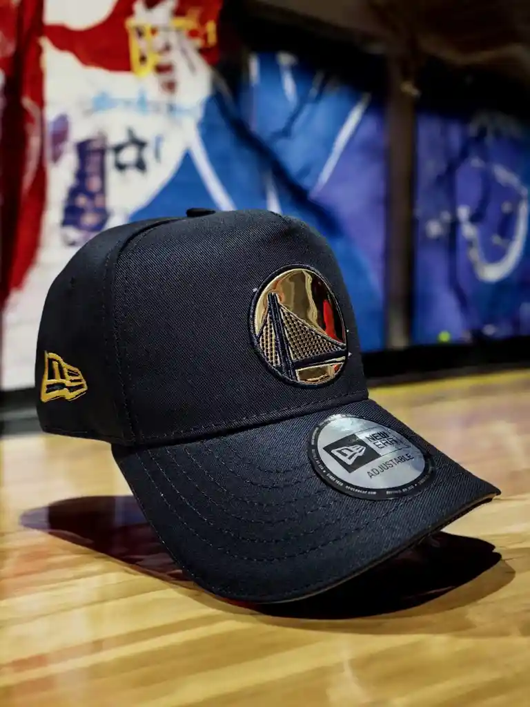 Gorra Premium Puente Brooklyn Luxury Negra