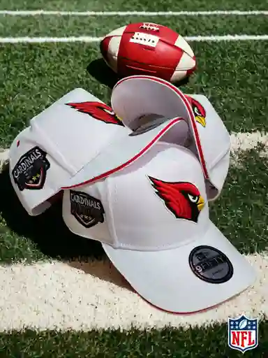 Gorra Premium Cardinals Team Blanca