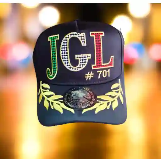 Gorra Premium Belica Jgl