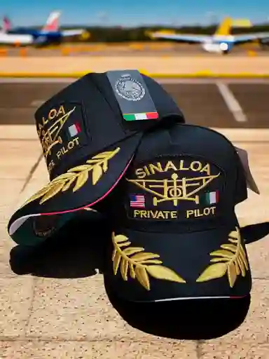 Gorra Especial Belica Sinaloa Hojas
