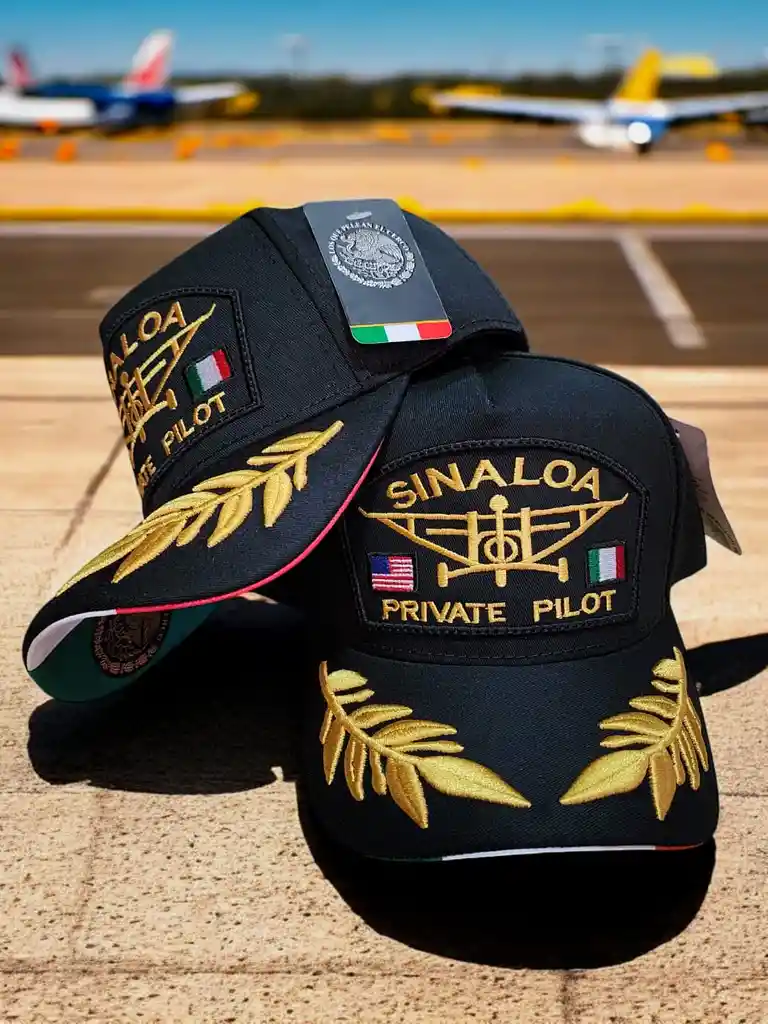 Gorra Especial Belica Sinaloa Hojas