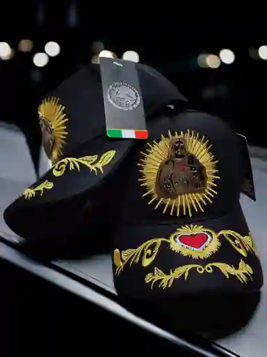 Gorra Especial 2 Sagrado Jesus