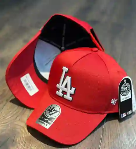 Gorra 1.1 L.a Roja/blanca
