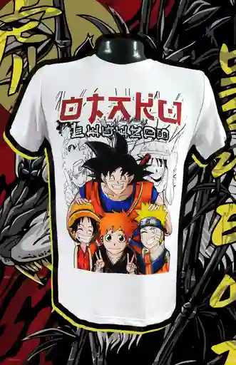 Camiseta Legens Otaku Talla S