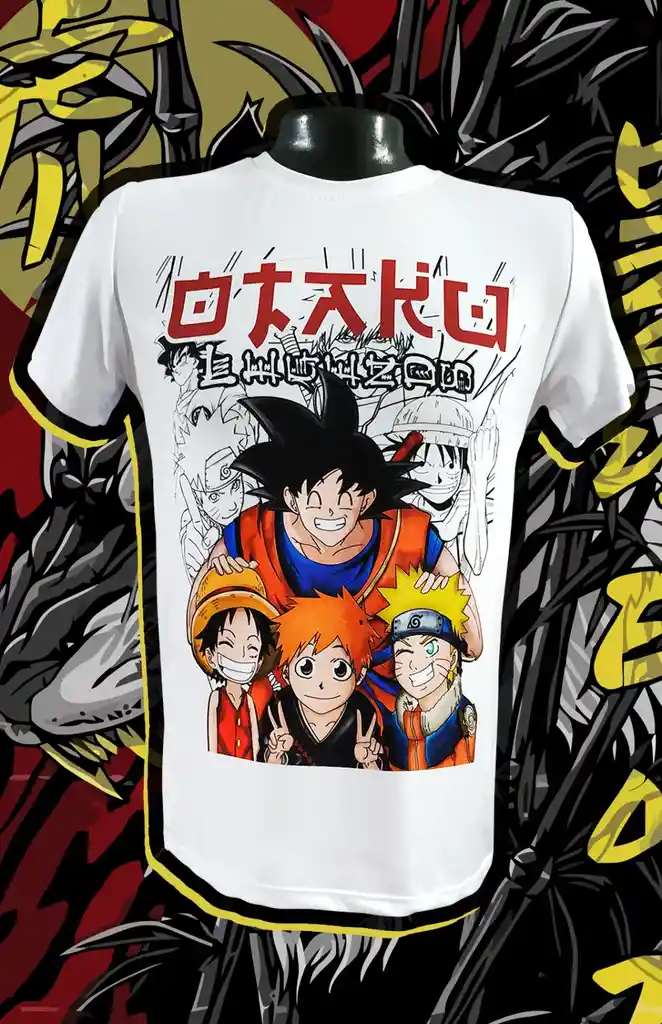 Camiseta Legens Otaku Talla S