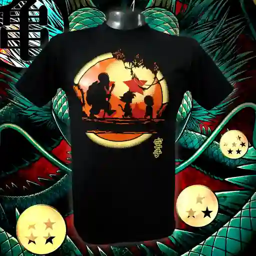 Camiseta Kame Style Talla Xl