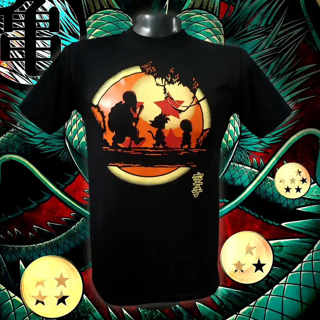Camiseta Kame Style Talla M