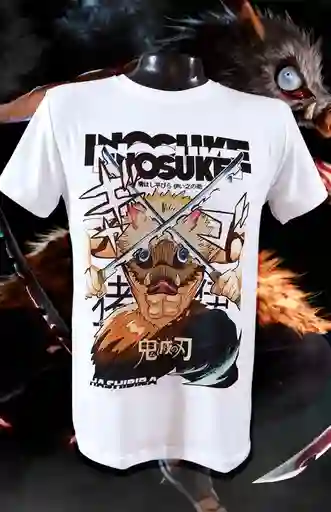 Camiseta Inosuke Talla L