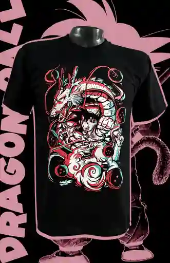 Camiseta Goku Kid Talla Xl