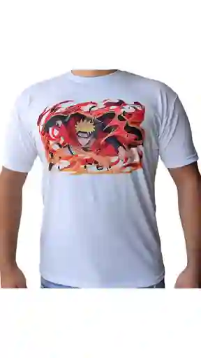 Camiseta Ermitaño Naruto Talla S