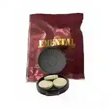 Pastilla Potencialiadora Emental Hom Y Mujer* 3 Unid