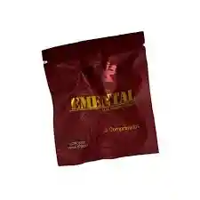 Pastilla Potencialiadora Emental Hom Y Mujer* 3 Unid