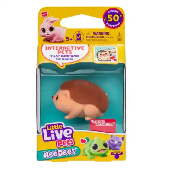 Little Live Pets - Puercoespin