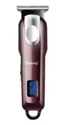 Máquina Patillera Geemy 6662 Recargable